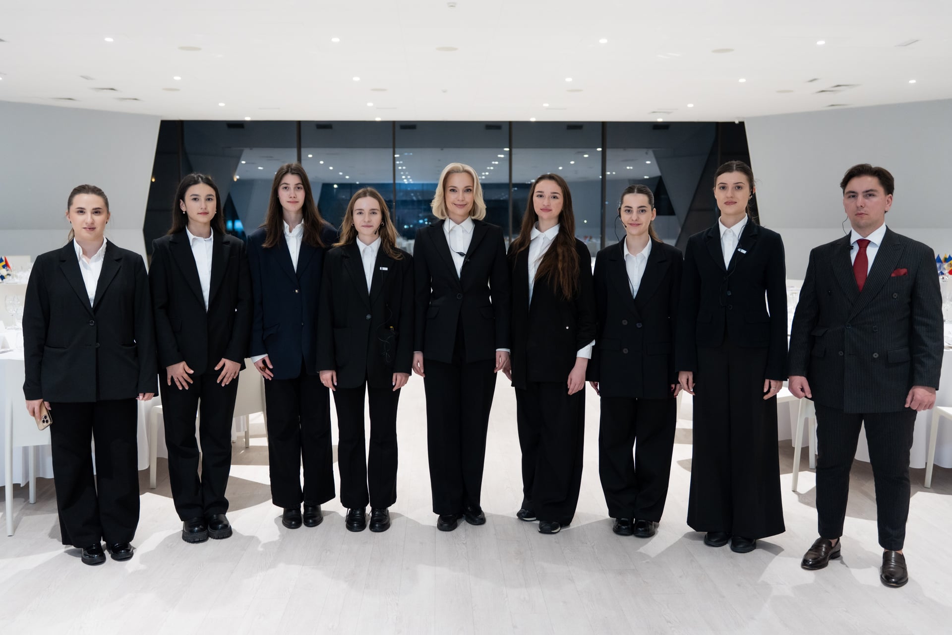 Echipa Protocol Moldova