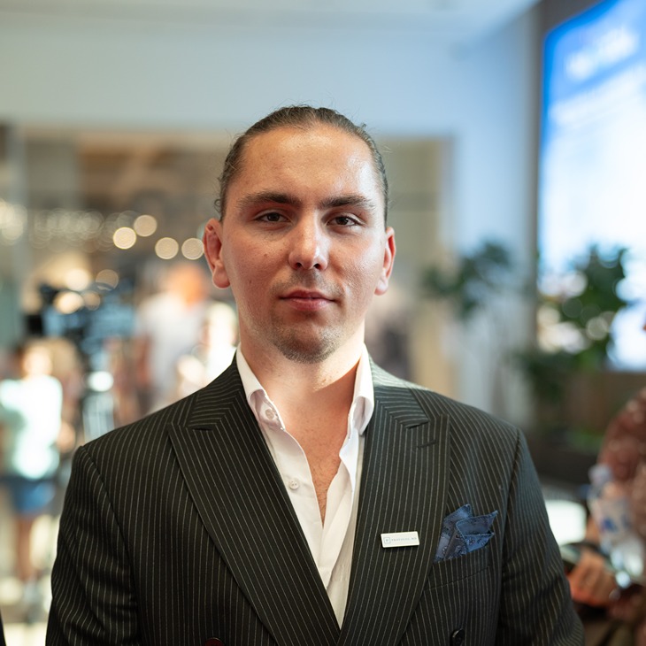 Daniel Găina